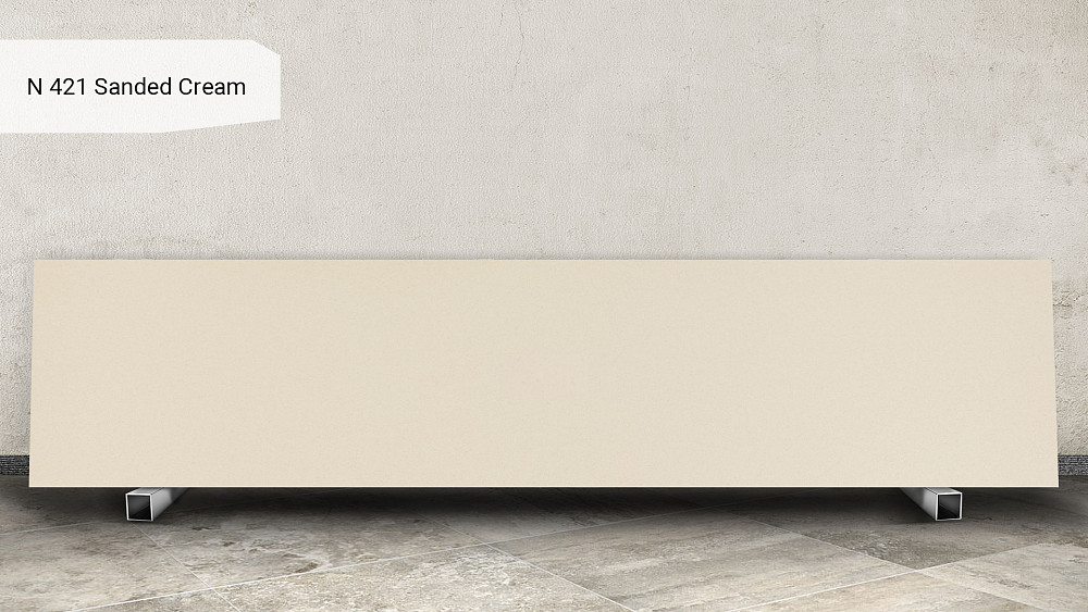 N421 Sanded Cream