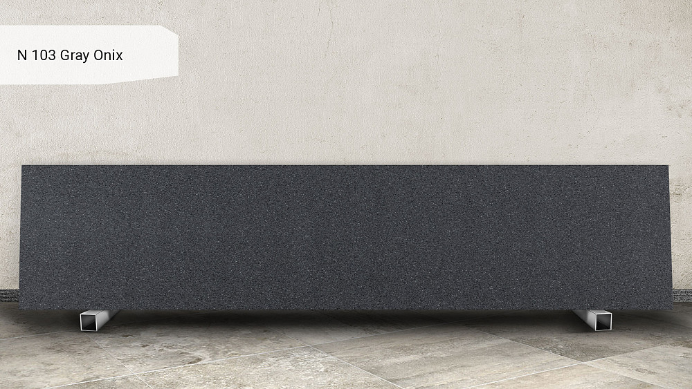 N103 Gray Onix
