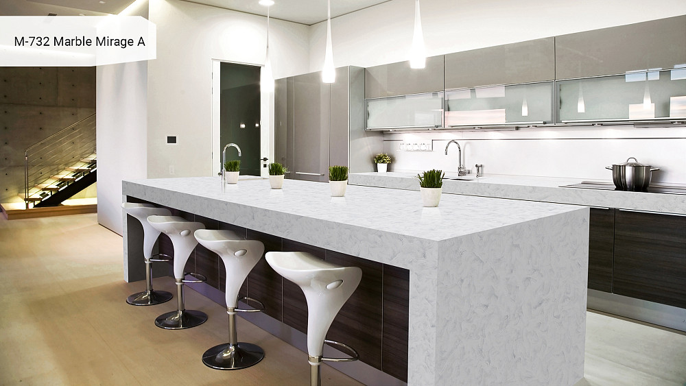M732 Marble Mirage
