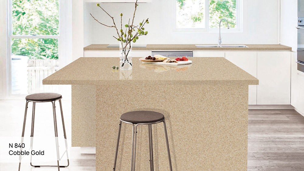 N840 Cobble Gold (Dark)