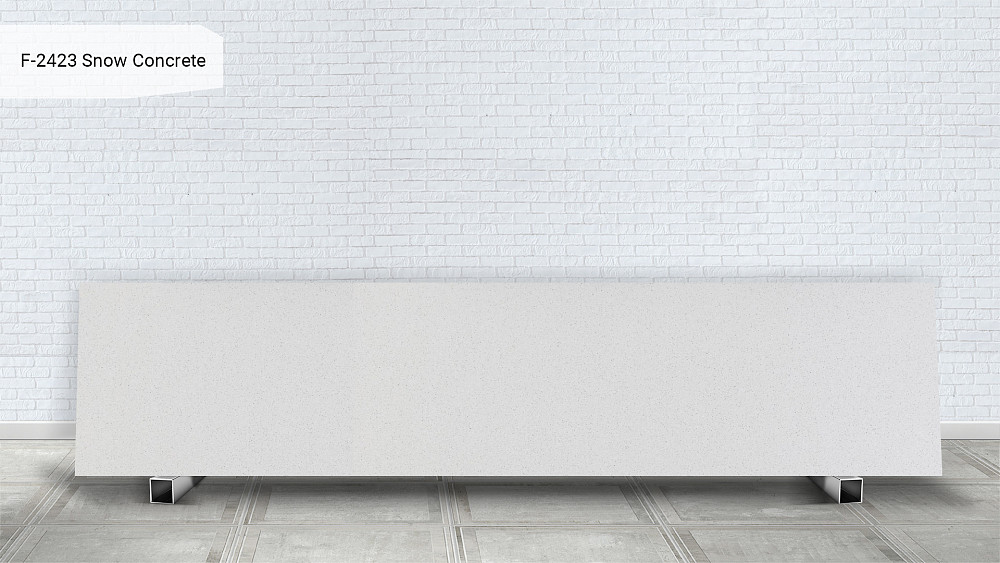 F2423 Snow Concrete