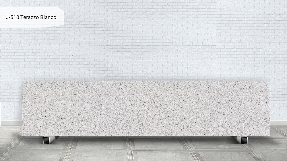 J510 Terazzo Bianco