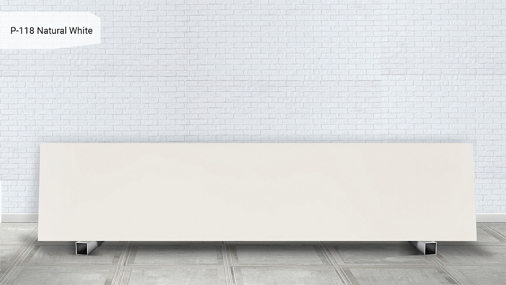 P118 Natural White
