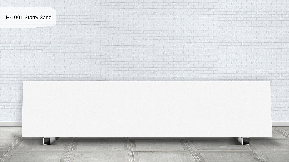 H1001 White Granite