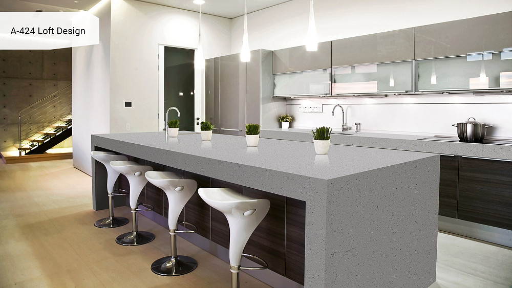 A424 Loft Design