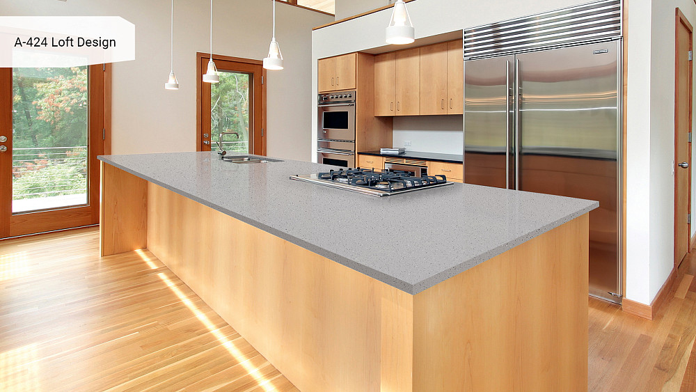 A424 Loft Design